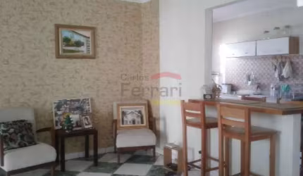 Cobertura- Zona Norte- com vista para a cidade, Horto Florestal e Serra da Cantareira