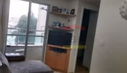 Apartamento de 2 dormitórios, com sacada. com Lazer !!!