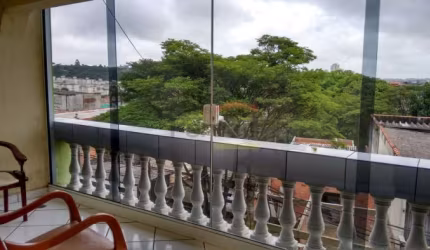 Sobrado amplo!  2 dormitórios - Proximo Sao Mateus - ZL