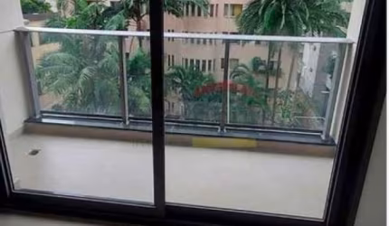 Apartamento  Novo 1 Dormitório  -Consolação -SP