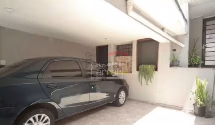 Sobrado Zona Norte - 1 Suite, 3 dormitórios  com Edícula - Vila Nova Cachoeirinha