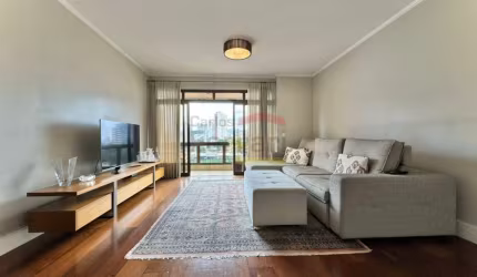 Apartamento à venda com 4 dormitórios e 2 vagas em Santana