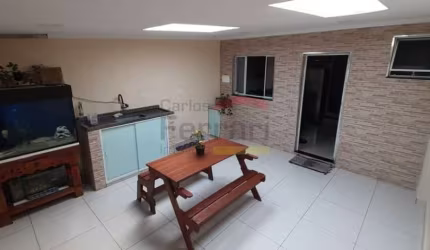Casa a venda  02 quartos   Vila zilda Zona norte  com 02 vagas na garagem