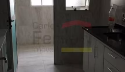 APARTAMENTO NA VILA AMÉLIA COM 02 DORMITÓRIOS, SENDO 01 SUÍTE E 01 VAGA DE GARAGEM,