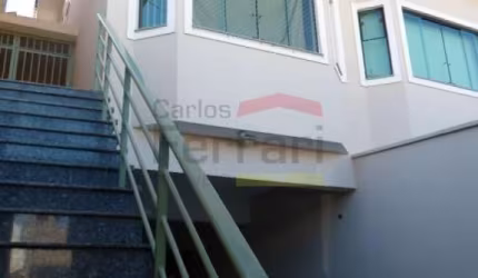 SOBRADO NO JARDIM SÃO PAULO CONTENDO 3 DORMITÓRIOS, SENDO 1 SUÍTE E 3 VAGAS, PRÓXIMO METRO