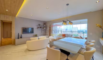 Veja o vídeo | Em Santana, Apartamento 183 metros, varanda gourmet, 4 dormitórios, 2 suítes, 4 vagas