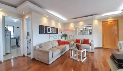 Apartamento á venda R,Augusto Tolle, 3 quartos , 1 suite 3 vagas.