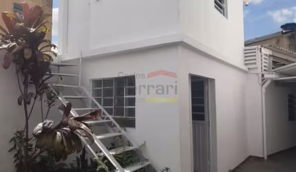 sobrado residencial ou pode ser comercial