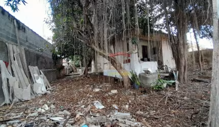 Terreno a venda Chora Menino
