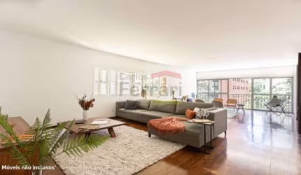 Apartamento Higienopolis - 3 dormitórios, sendo 1 suíte, 3 vagas.. Rua Maranhão