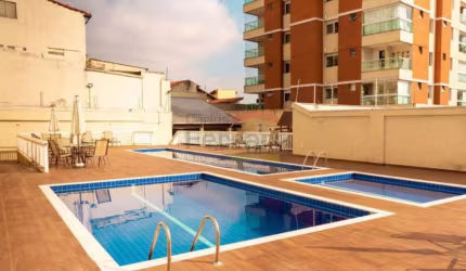 APARTAMENTO PARA VENDA SANTA TEREZINHA.