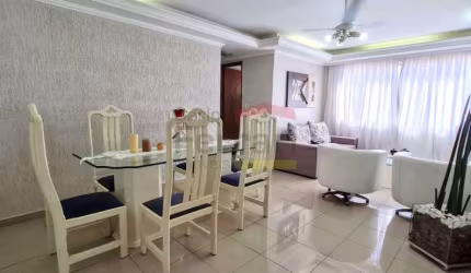 Apartamento Água Fria, 2 dormitórios -  2 vagas.