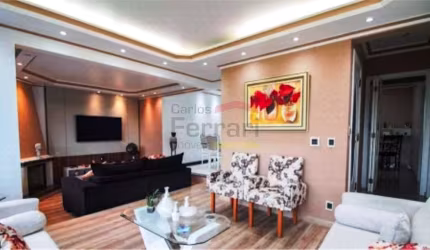 Apartamento à venda com 4 dormitórios e 3 vagas em Santana