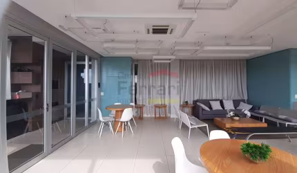 Apartamento Tipo Studio á venda em Santana -  20 m² mobiliado