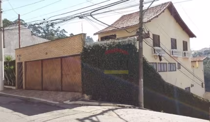 Sobrado Avenida Nova Cantareira de esquina, 320m²