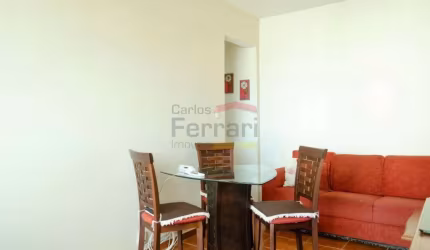 Apartamento a venda, Parque Mandaqui, 02 dormitórios, 01 vaga