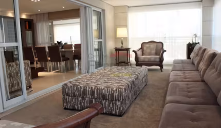 Apartamento Santana com 3 Quartos e 5 vagas, 260 m²