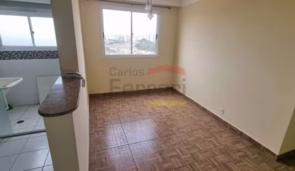 Apartamento a venda, Jardim Las Vegas, Picanço, Guarulhos, 02 dormitórios, 01 vaga