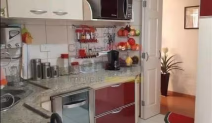 APARTAMENTO COM SACADA NA VILA AURORA COM 2 DORMITÓRIOS