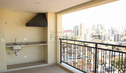 Apartamento com 2 suites 145m²