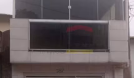Sobrado com 02  quartos, com salão , Casa Verde Alta - São Paulo