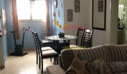 Apartamento mobiliado 2 quartos ,1 vaga  - Perrmuta  Imovel Caraguatatuba.