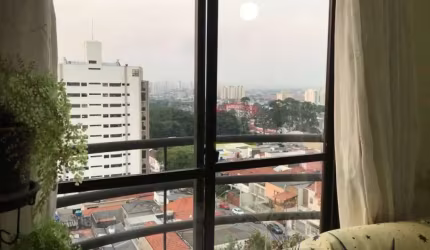 Apartamento com 3 quartos  , Belenzinho  - 01 suíte  , 02 vagas
