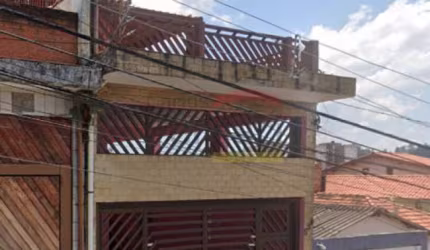 Excelente casa com 4 quartos,  suíte, 2 vagas + Edícula    Freguesia do Ó