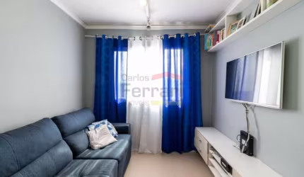 Apartamento  Novo 2 dormitórios,  1 vaga - Vila Nova Cachoeirinha