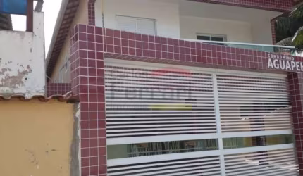 Casa Condomínio a 340 mts da Praia Grande -Campo da Aviação