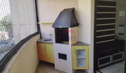 Apartamento com 83 m² - Cambuci Sp