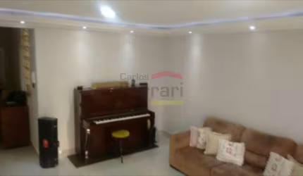 Aclimação - Apartamento ensolarado e amplo 108 metros quadrados -