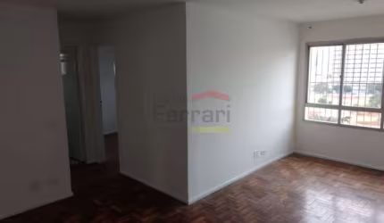 Apartamento   72m2  com 2 dormitórios -Cambuci