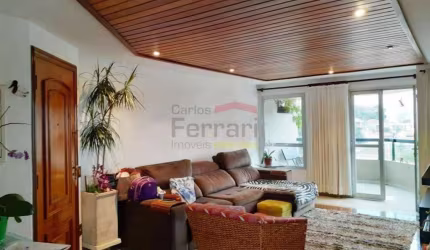 LINDO APARTAMENTO COM SACADA NO MANDAQUI, 3 DORMITÓRIOS, SENDO 1 SUÍTE