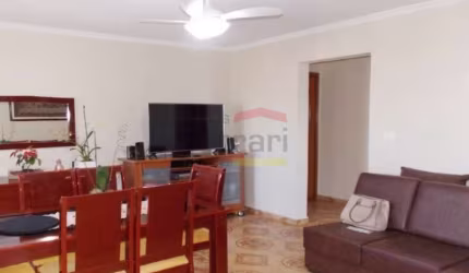 Apartamento 3 dormitórios, 1 suíte, 2 vagas no Carandiru