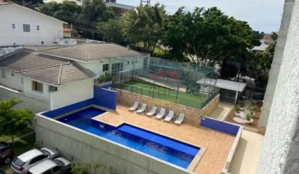 Apartamento 2 dormitórios, sacada,2 vagas, lazer completo, próximo ao Horto Florestal