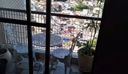 Apartamento 3 dormitórios, 1 vaga, 67m2  Vila Santos- vista Horto