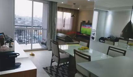 Apartamento Jardim Brasil na Av. Mendes da Rocha