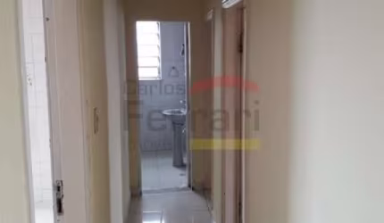 Apartamento à 500m do Metrô Tucuruvi, 80m², 2 dormitórios