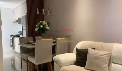 Apartamento Novo Decorado   02 dormitórios  - Vila Nova Cachoeirinha