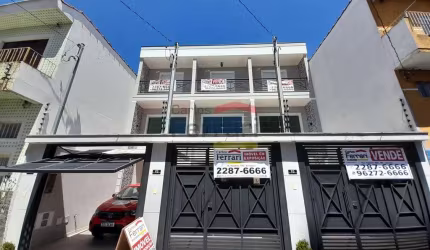 Se você busca um sobrado novo, com acabamento impecável