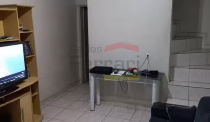 Sobrado 126m² para locação na Vila Paulistana ( Jd. Tremembé) , com 03 dormitórios, 02 vagas.