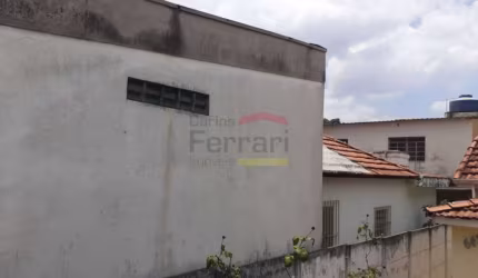 Casa térrea na Vila Gustavo, para venda em um terreno 8 x 20. Há dez minutos do mêtro Tucuruvi.