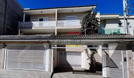 Sobrado Semi novo no Mandaqui Jd. Paraiso