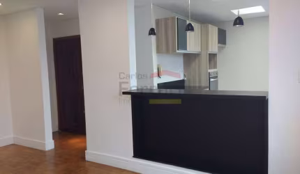 Apartamento Santana com 3 dormitórios, 1 suíte