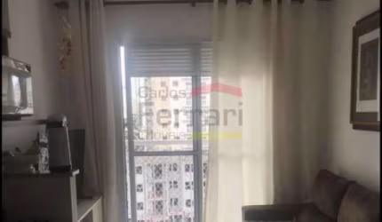 Apartamento 02 quartos -  Barra Funda , sacada