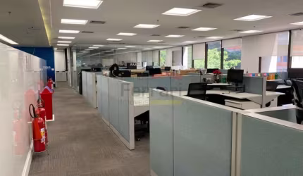 ITAIM LAJE COMERCIAL 502,00M² 10 VAGAS  VAO LIVRE R$ 6.830.000,00
