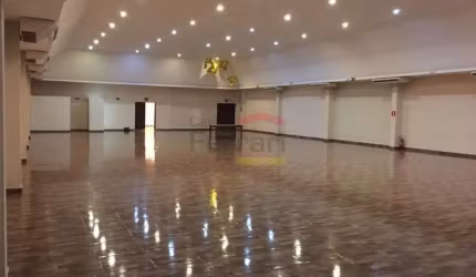 BARRA FUNDA GALPAO 719,00M² R$ 6.898.00,00 ALUGADO