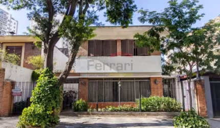VILA ROMANA CASA 400,00m 5 VAGAS R$ 1.850.000,00 - OPORTUNIDADE UNICA