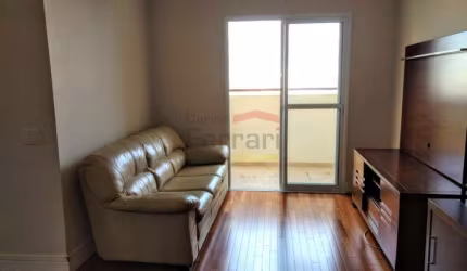 APARTAMENTO - HORTO FLORESTAL - 3 DORM. 1 SUÍTE. 2 VAGAS. 68 M2